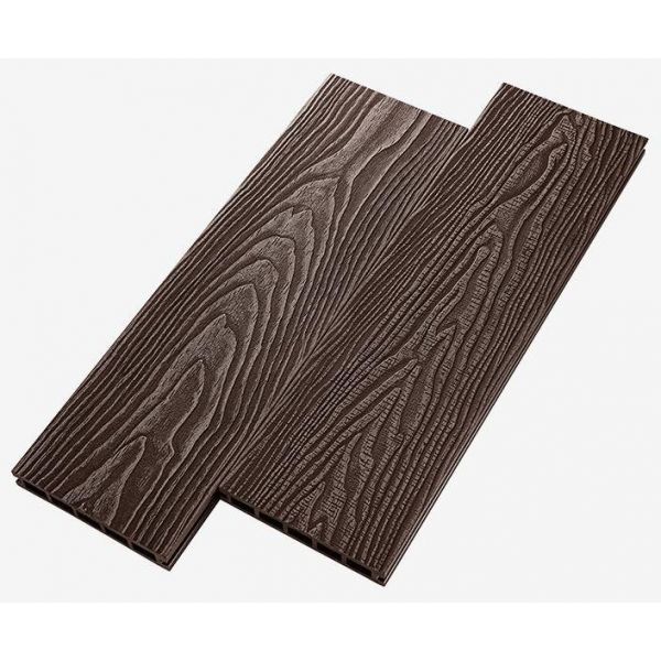 Террасная доска ДПК UnoDeck Vintage Венге