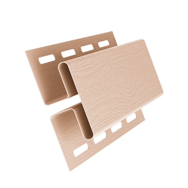 H-профиль Персиковый 3.00