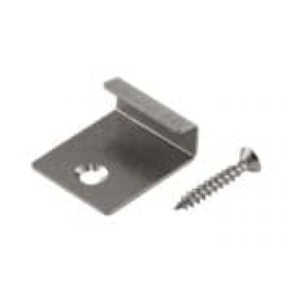 Стартовый набор (стартовые клипсы и винты из нержавеющей стали)