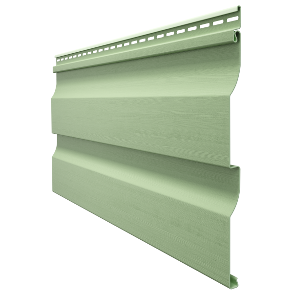 Виниловый сайдинг - серия PREMIUM D4,5D,(Корабельный брус) Киви