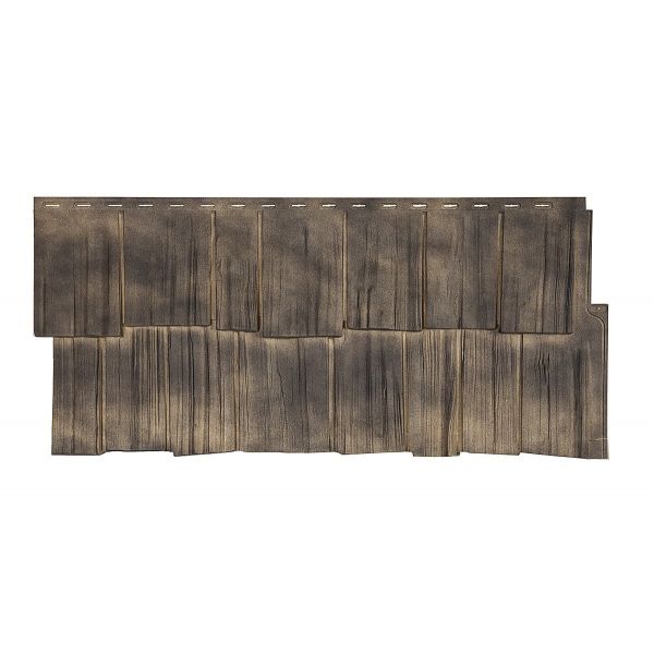 Фасадные панели СЕРИЯ ЭКО 2 ЩЕПА ДУБ - Сосна