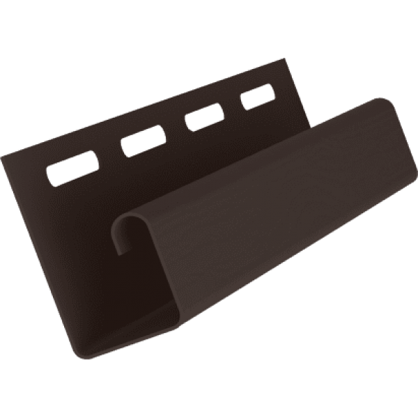 J-профиль Коричневый 3.00