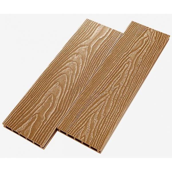 Террасная доска ДПК UnoDeck Vintage Орех