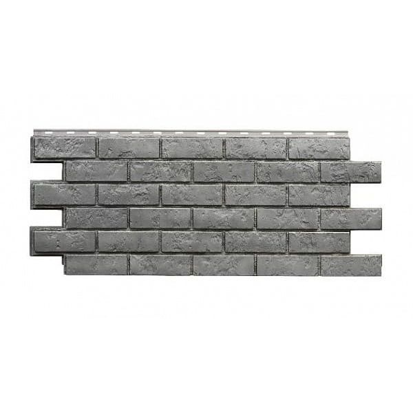 Цокольный сайдинг «Старый форт» Кварцевый