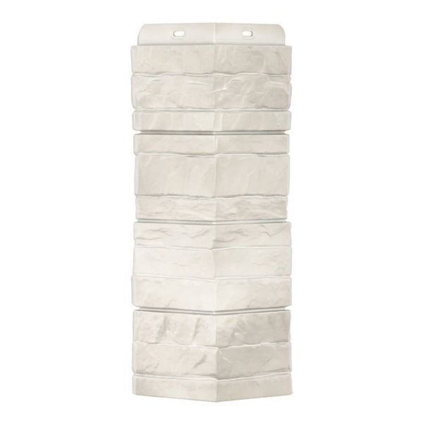 Угол наружный коллекция Stein Молочный