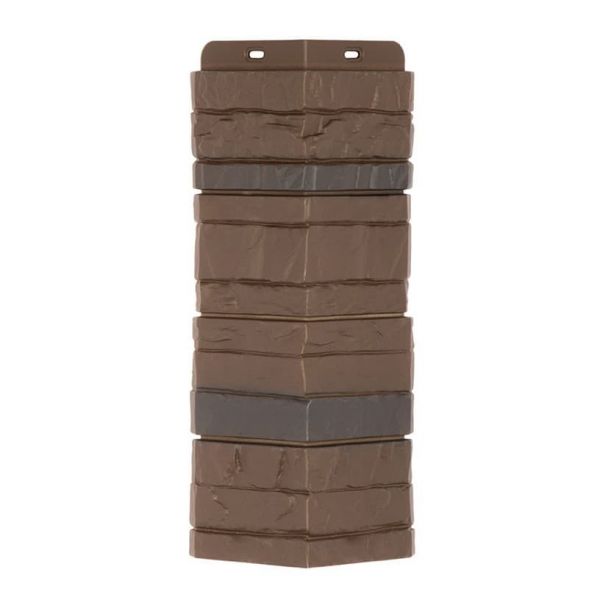 Угол наружный коллекция Stein Темный орех