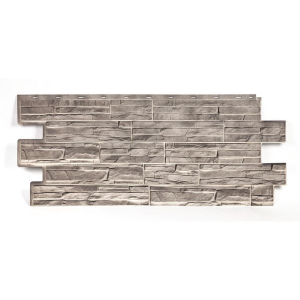 Фасадные панели СЕРИЯ ЭКО 2 АЛЬПИЙСКАЯ СКАЗКА - Самшит