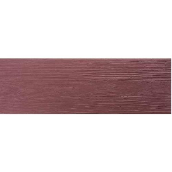 Универсальный профиль Альта Борд Стандарт 100 мм - Гранатовый