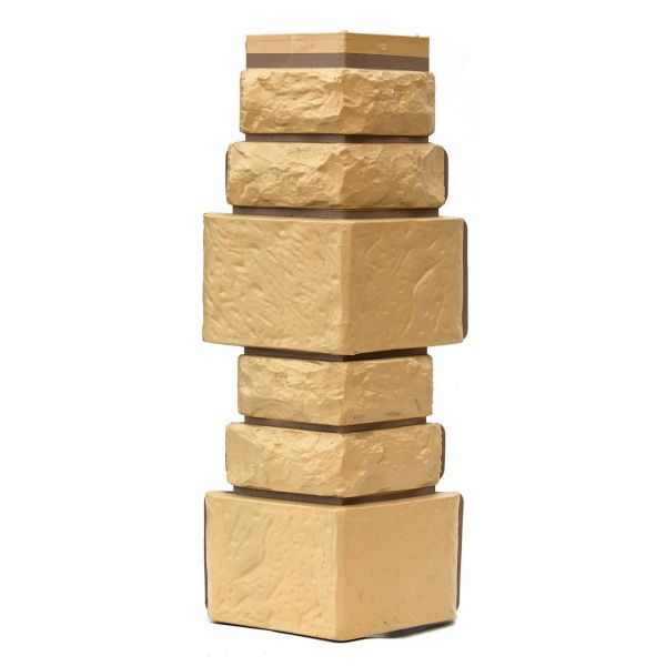 Угол Дикий камень - Желтый