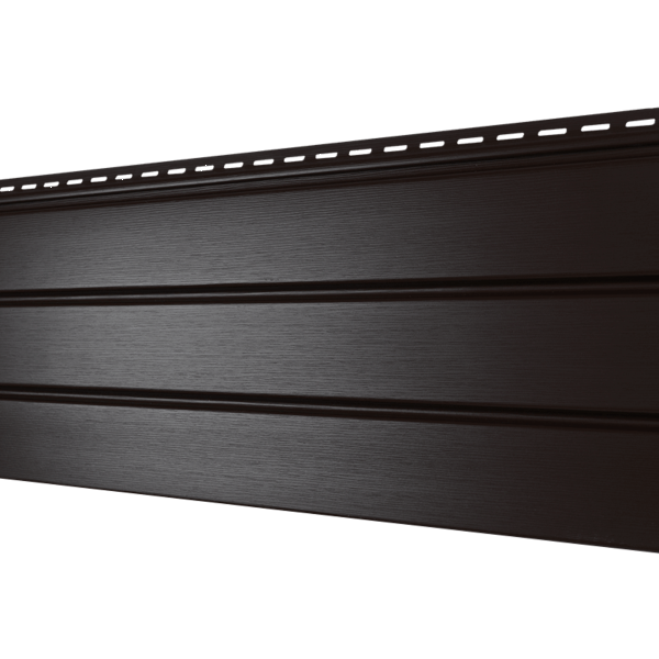 Софит PRO Классический, без перфорации Коричневый