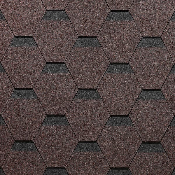 Гибкая черепица Кёльн, Корица