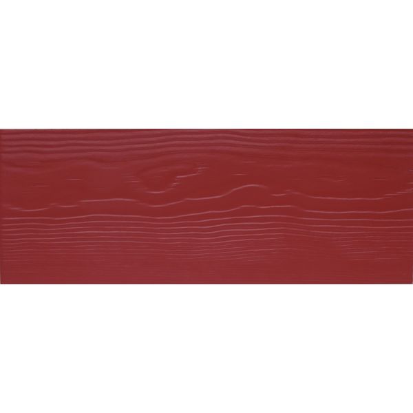 Фиброцементный сайдинг коллекция - Wood Земля - Красная земля С61