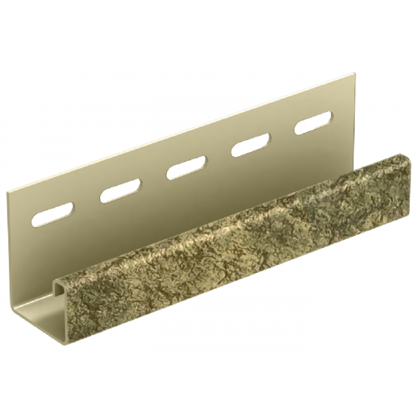 J-планка Стоун Хаус S-Lock Таганай Вулканический