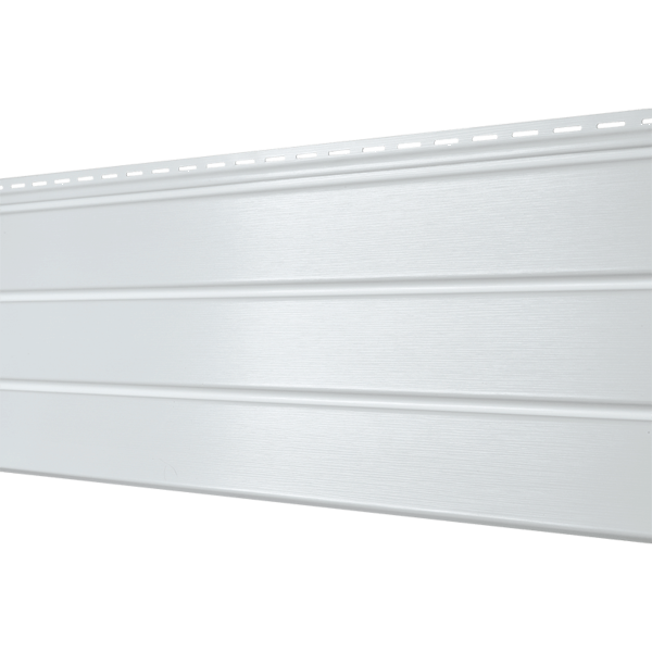 Софит PRO Классический, без перфорации Белый