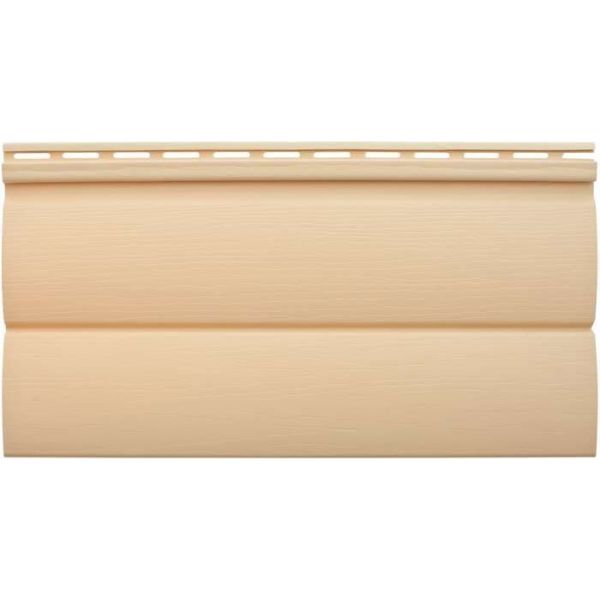 Сайдинг Blockhouse Bh-03 (Блокхаус), Золотистый