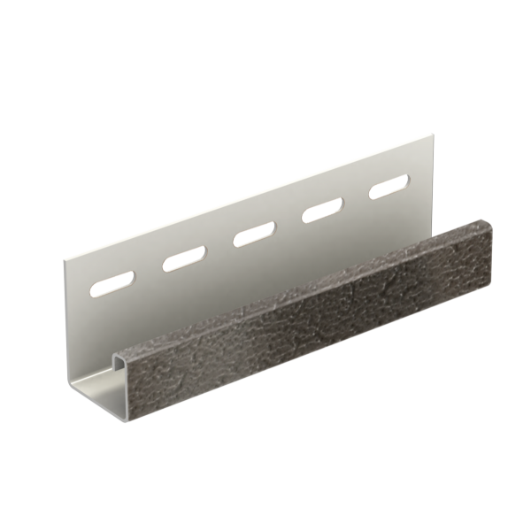 J-планка Стоун Хаус S-Lock Клинкер Нордик Пепел