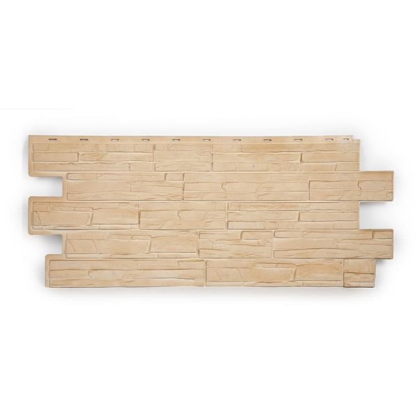 Фасадные панели СЕРИЯ ЭКО 2 АЛЬПИЙСКАЯ СКАЗКА - Кедр