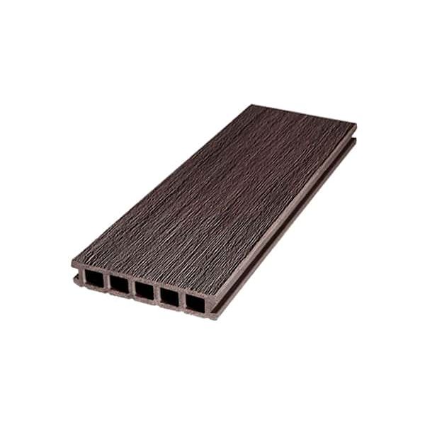 Террасная доска VINTAGE Коричневый