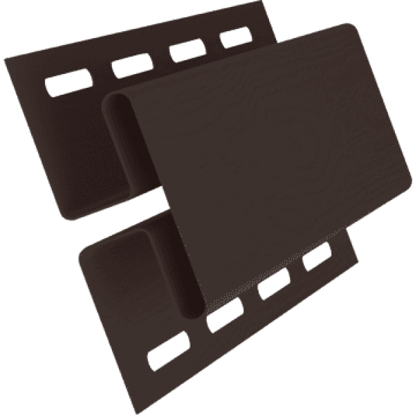 H-профиль Коричневый 3.00