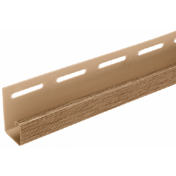 J-Профиль Канада Плюс Люкс, К-15 Орех