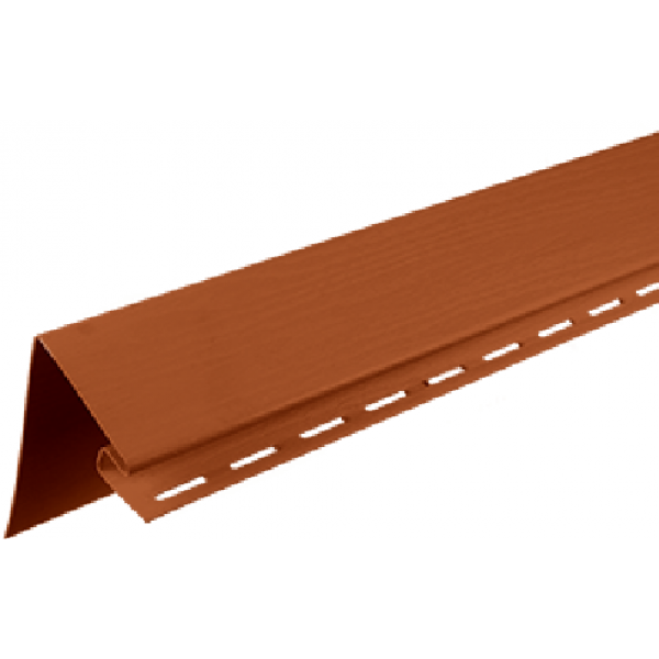 Околооконная планка Канада Плюс Премиум Т-17 Светлый дуб