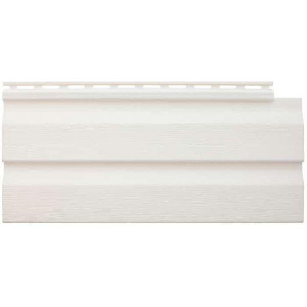 Виниловый сайдинг Аляска Классик, Сноу