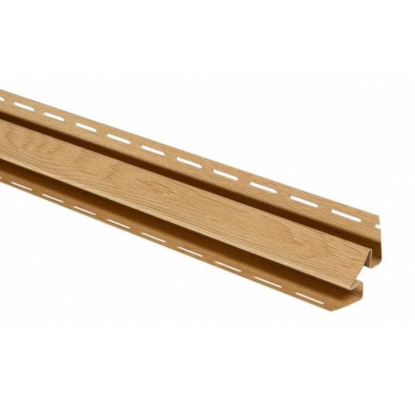 Угол внутренний Люкс Крашенный, К-13, ВН, Каштан