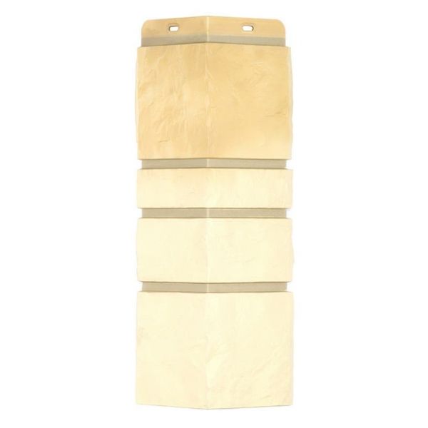 Угол наружный коллекция Burg Пшеничный