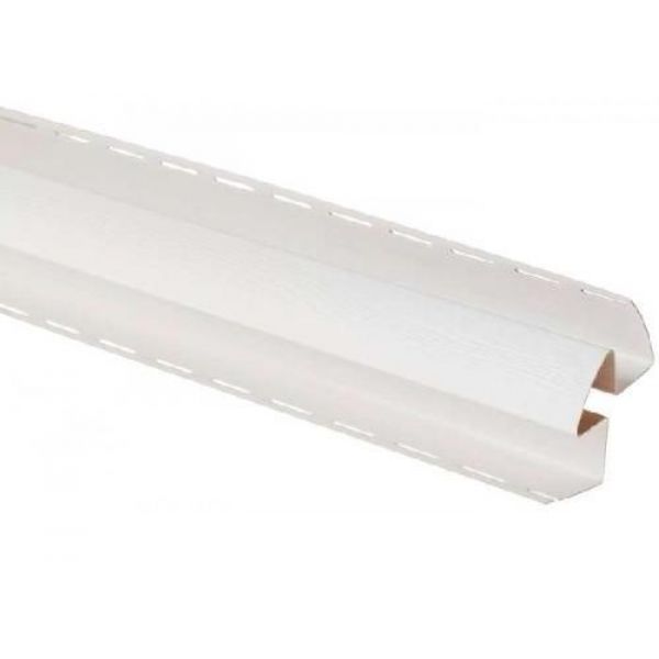 Угол внутренний Премиум Т-13, ВН, Белый