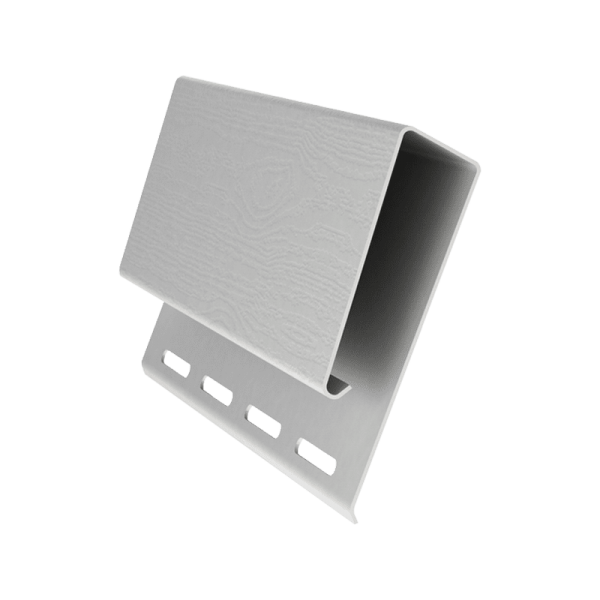 J-профиль широкий Белый 3.00