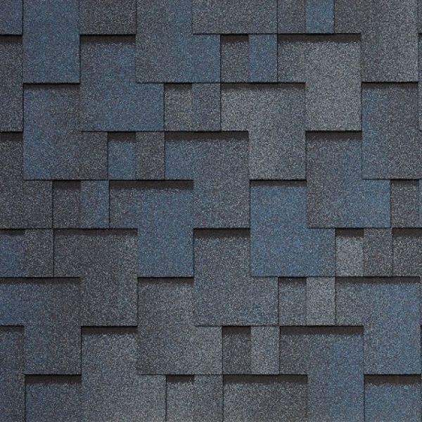 Гибкая черепица SAN REMO ghiaccio di montagna 384