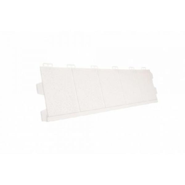 Добор для откоса универсального Альта Декор (отделочные элементы) Белоснежный