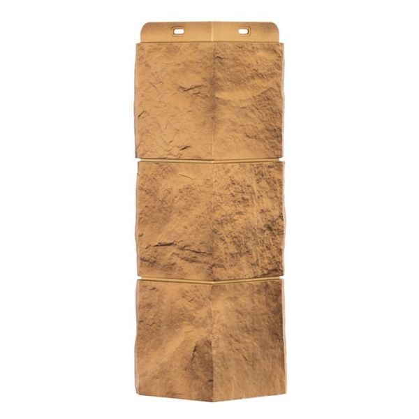 Угол наружный коллекция Fels Терракотовый