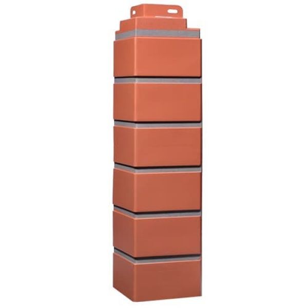 Угол Кирпич Клинкерный Керамический