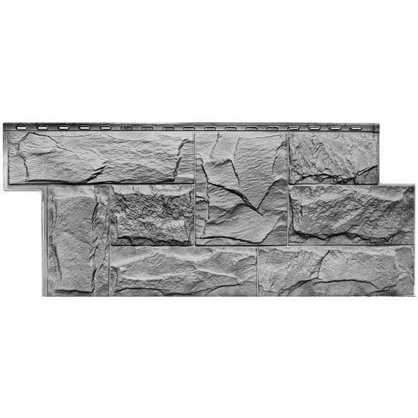 Фасадные панели СЕРИЯ Гранит Леон - Кавказ