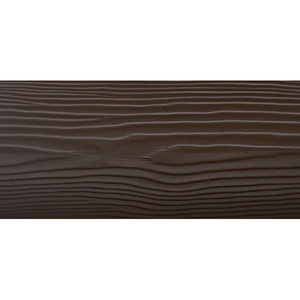 Фиброцементный сайдинг коллекция - Wood Земля - Коричневая глина С21