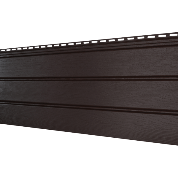 Софит Классический, без перфорации Коричневый