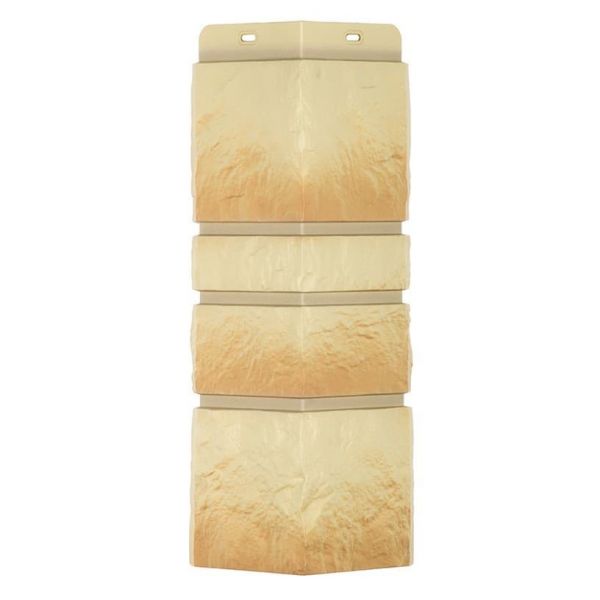 Угол наружный коллекция Burg Песчанный