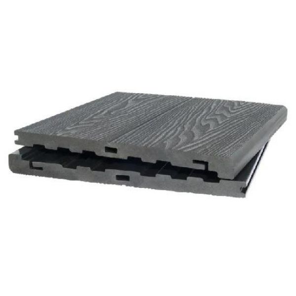 Ступень NEW МАССИВ 3D+3D Чёрный