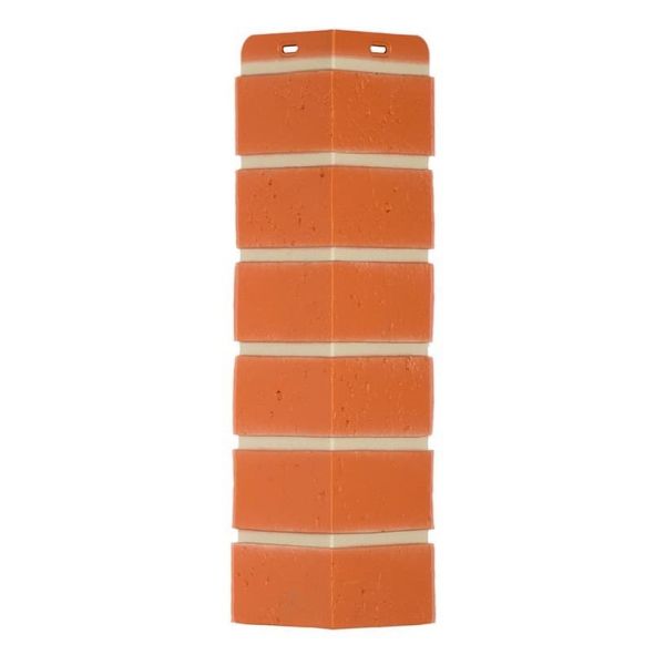 Угол наружный коллекция Berg Кирпичный