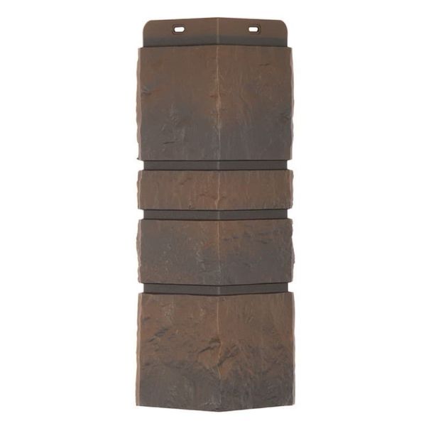 Угол наружный коллекция Burg Темный