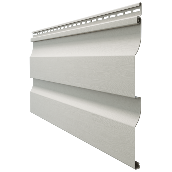 Виниловый сайдинг - серия PREMIUM D4,5D,(Корабельный брус) Халва