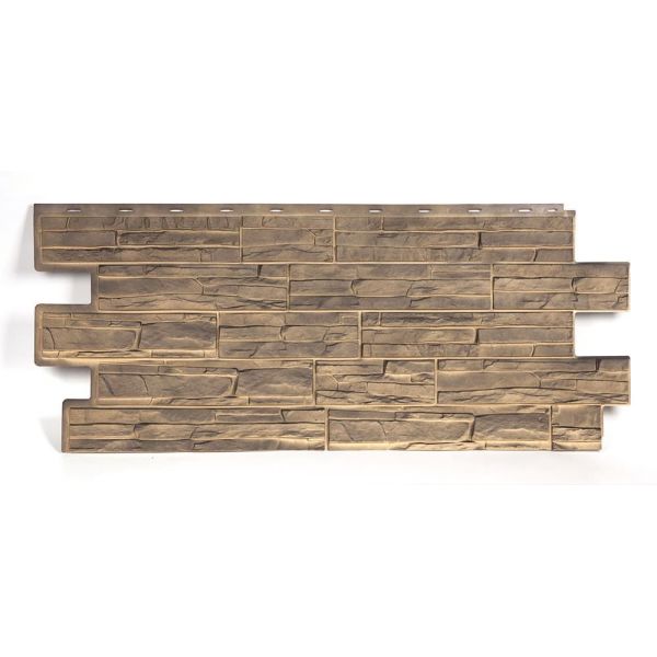 Фасадные панели СЕРИЯ ЭКО 2 АЛЬПИЙСКАЯ СКАЗКА - Сосна